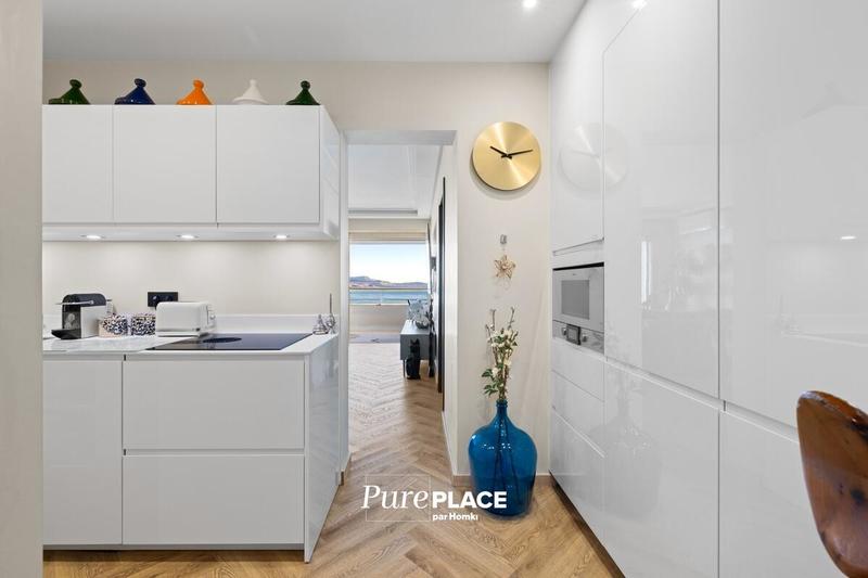 Appartement - 53 m² - 2 pièces