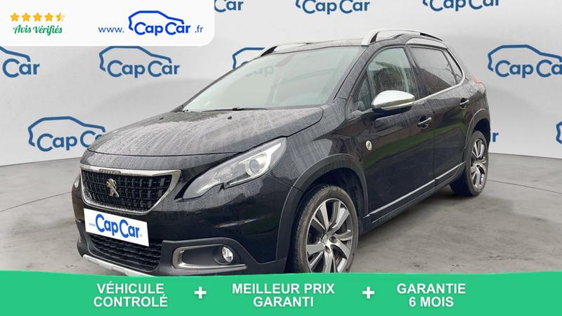 Peugeot 2008 1.5 Bluehdi 100 Crossway - Première main