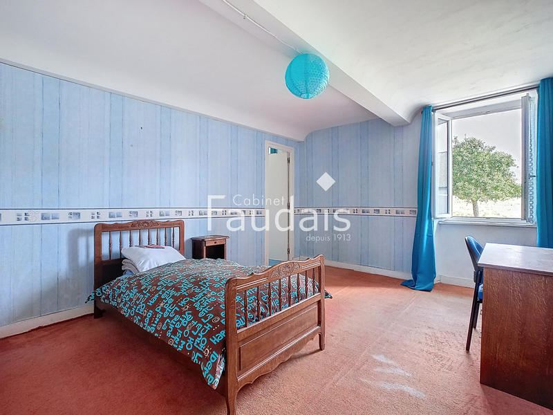 Maison - 160 m² - 5 pièces