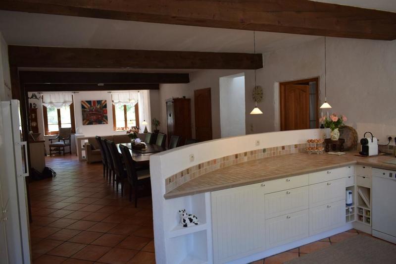 Maison de village - 250 m² - 10 pièces