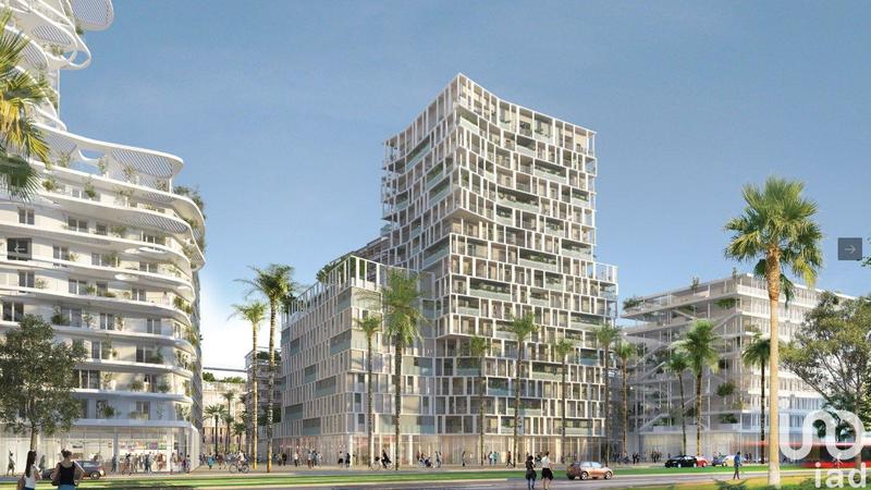 Appartement - 41 m² - 2 pièces