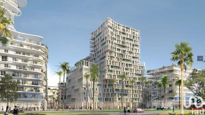 Appartement - 41 m² - 2 pièces