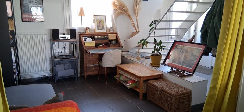 Maison - 110 m² - 4 pièces