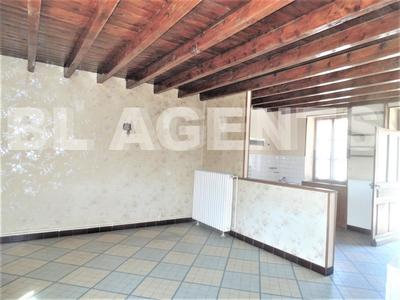 Maison ancienne - 147 m² - 4 pièces