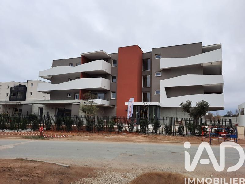 Appartement - 44 m² - 2 pièces