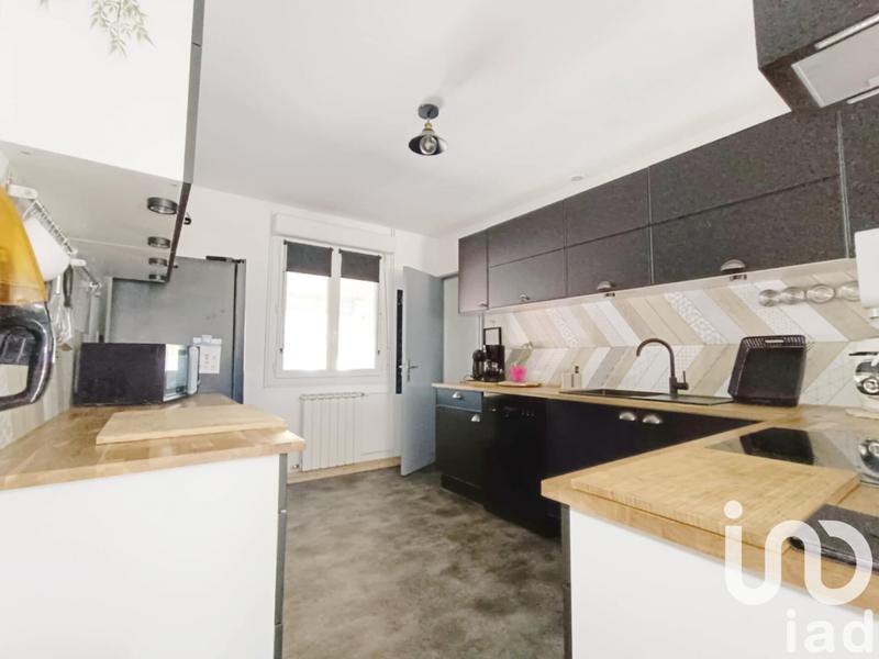 Maison - 116 m² - 5 pièces