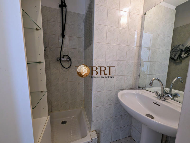 Appartement - 35 m² - 2 pièces