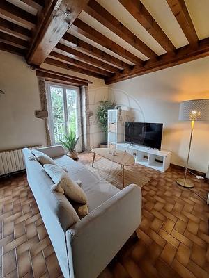 Appartement - 129 m² - 6 pièces