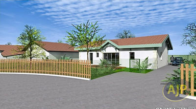 Maison - 95 m² - 5 pièces