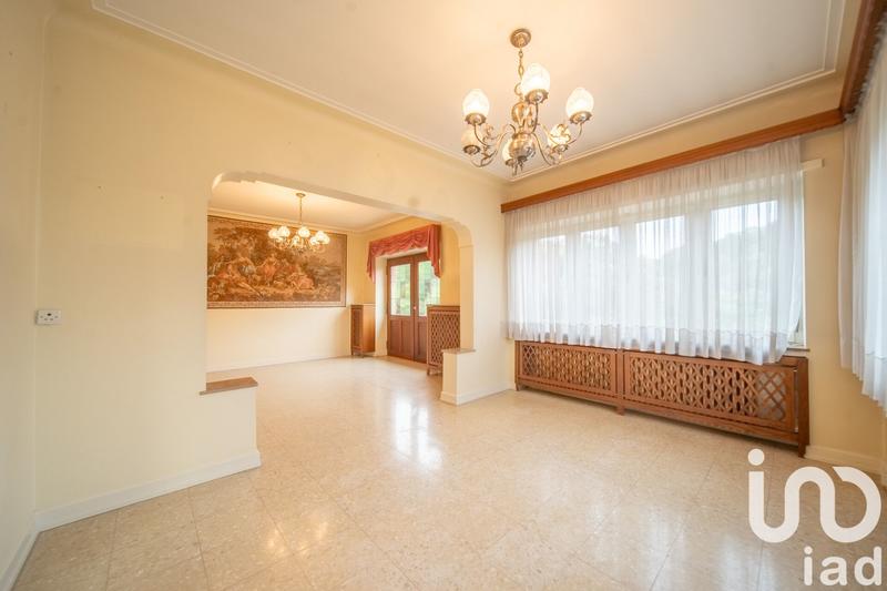 Maison - 125 m² - 6 pièces