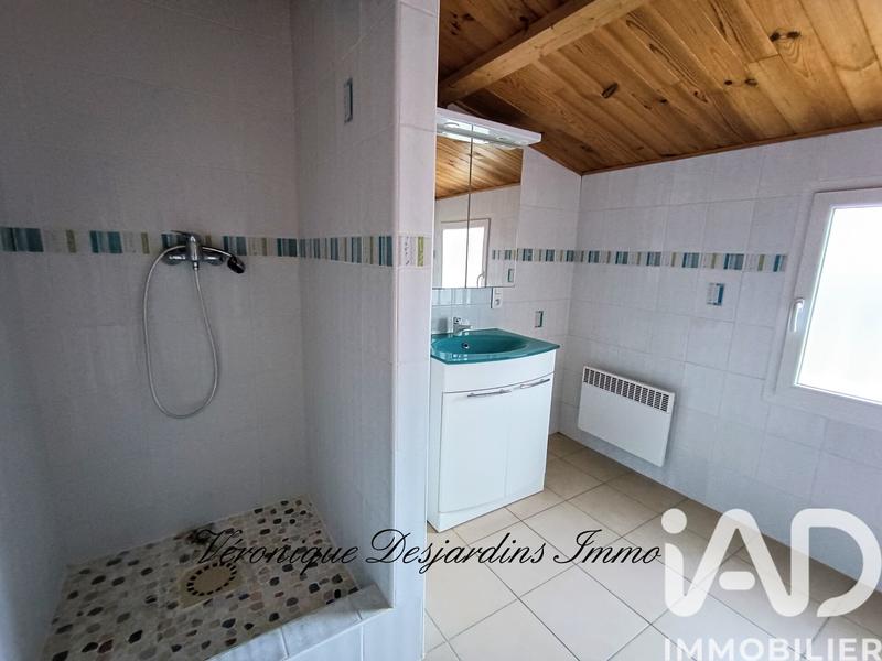 Maison - 145 m² - 6 pièces