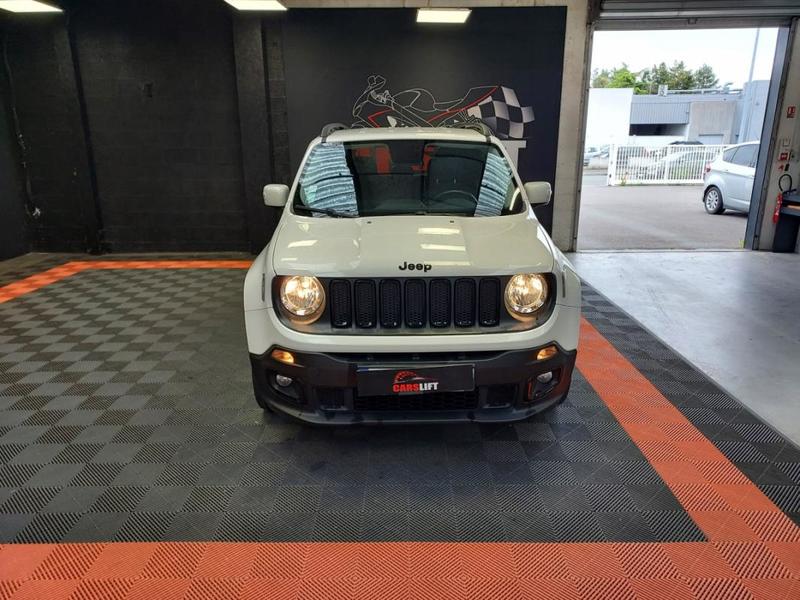 Jeep Renegade 1.6 l 110 Ch Brooklyn Edition - Garantie 6 Mois
