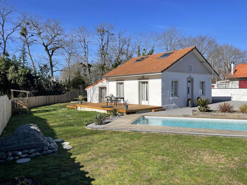 Maison - 120 m² - 4 pièces