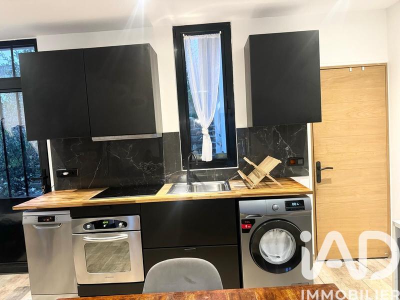 Maison - 70 m² - 3 pièces