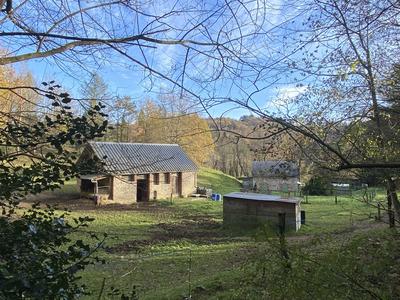 Maison ancienne - 100 m² - 4 pièces