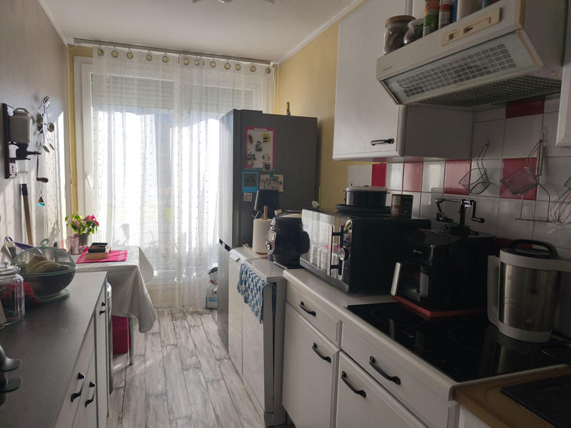 Appartement - 51 m² - 2 pièces