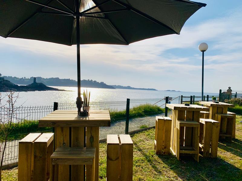 Camping Port Blanc Dinard