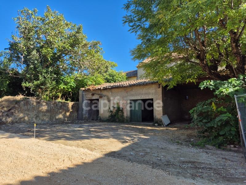 Grange - 45 m² - 1 pièce