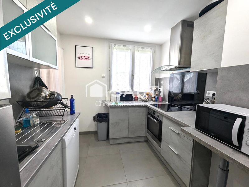 Appartement - 70 m² - 4 pièces