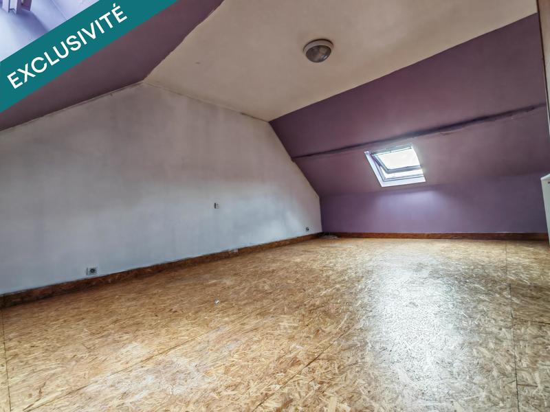 Maison - 70 m² - 3 pièces