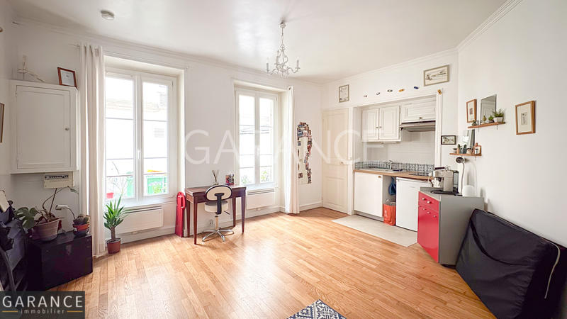 Appartement - 24 m² - 1 pièce