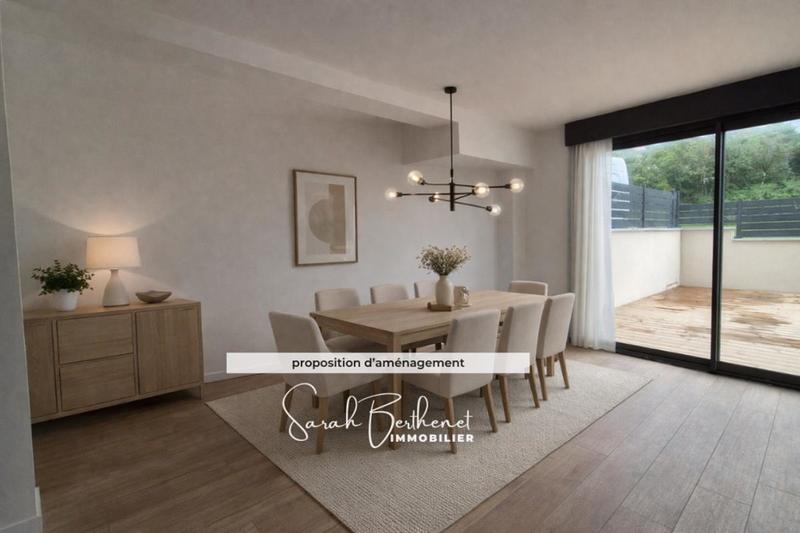 Appartement - 67 m² - 3 pièces