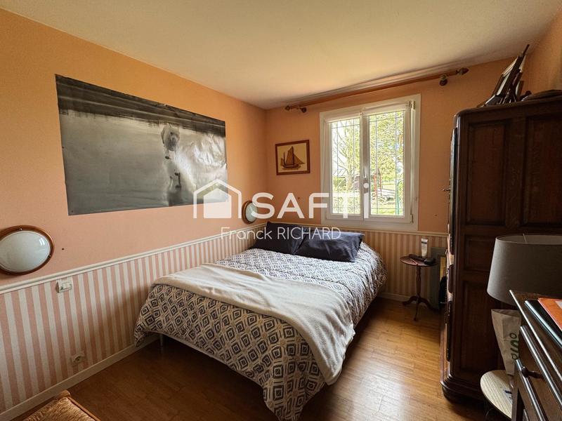 Maison - 114 m² - 4 pièces