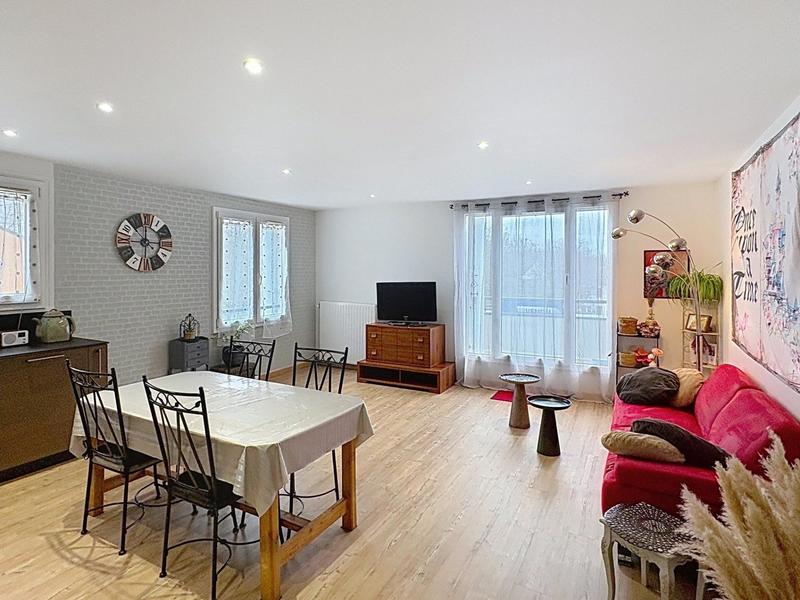 Appartement - 70 m² - 3 pièces