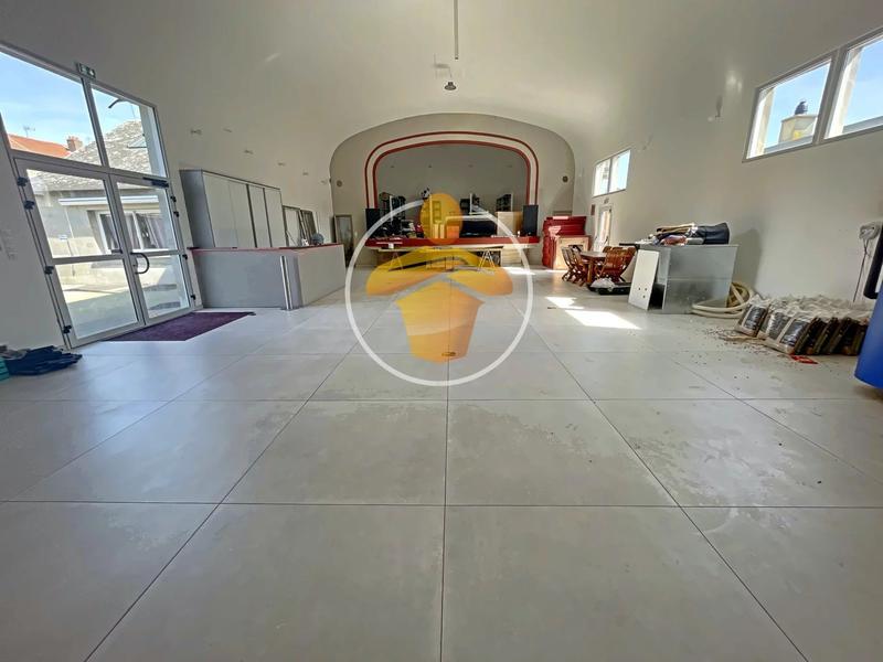 Immeuble - 395 m² - 6 pièces