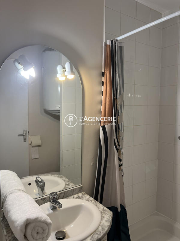 Appartement - 18 m² - 1 pièce