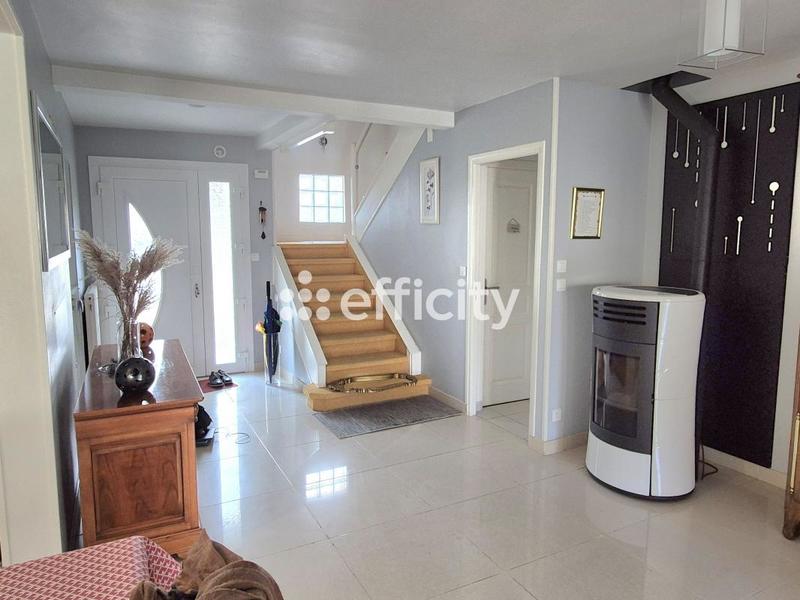 Maison - 142 m² - 7 pièces