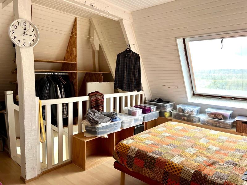 Duplex - 46 m² - 3 pièces