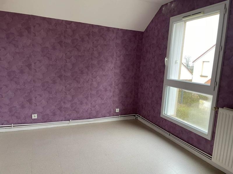 Maison - 83 m² - 4 pièces