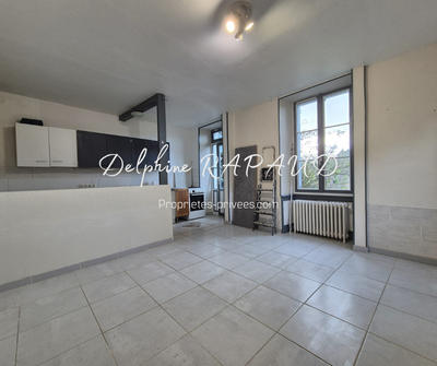 Maison - 113 m² - 6 pièces