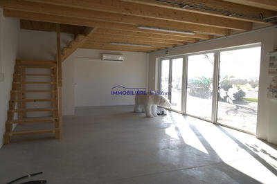 Bureau - 63 m² - 2 pièces