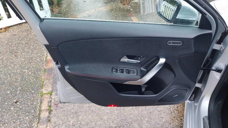 Mercedes Classe a 180 136 7g-Dct Amg Line