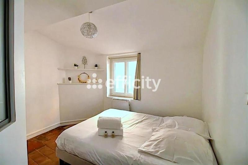 Appartement - 48 m² - 2 pièces