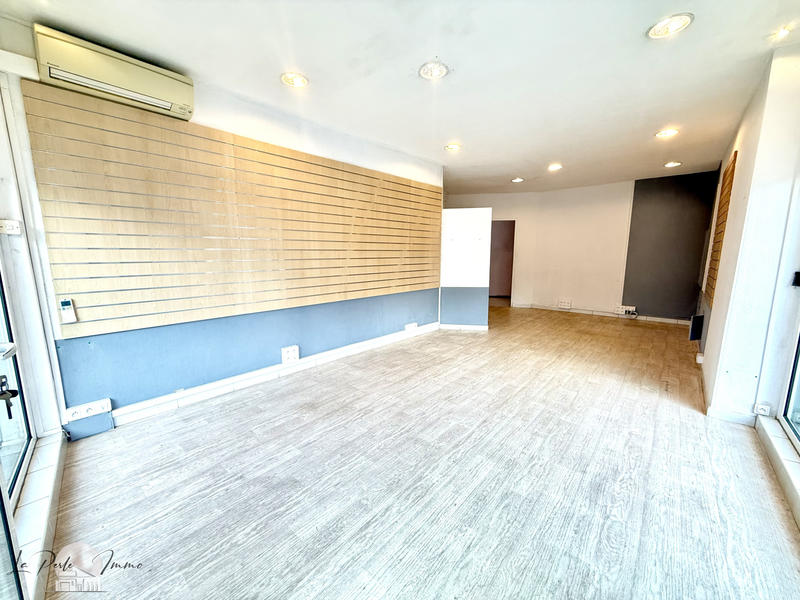 Local commercial - 42 m²