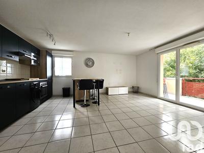 Appartement - 54 m² - 3 pièces