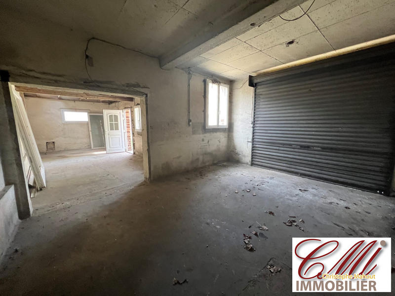 Maison - 180 m² - 7 pièces