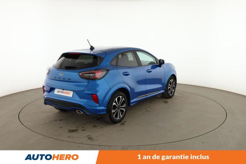 Ford Puma 1.0 Flexifuel St-Line Bvm6 125 ch