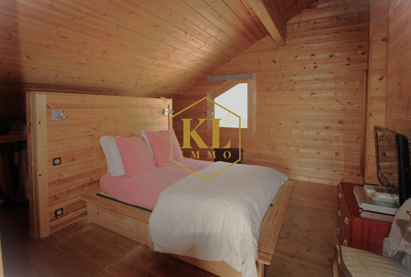 Châlet - 159 m² - 6 pièces