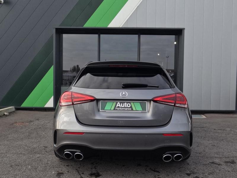 Mercedes Classe a 45 s Mercedes-Amg 8g-Dct Speedshift Amg 4Matic+