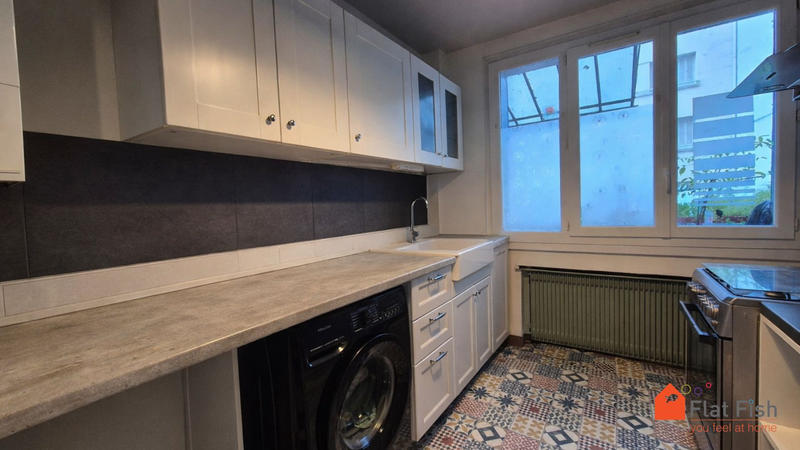 Appartement - 69 m² - 4 pièces