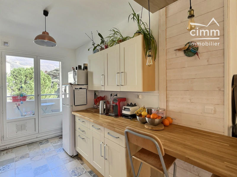 Appartement - 70 m² - 3 pièces