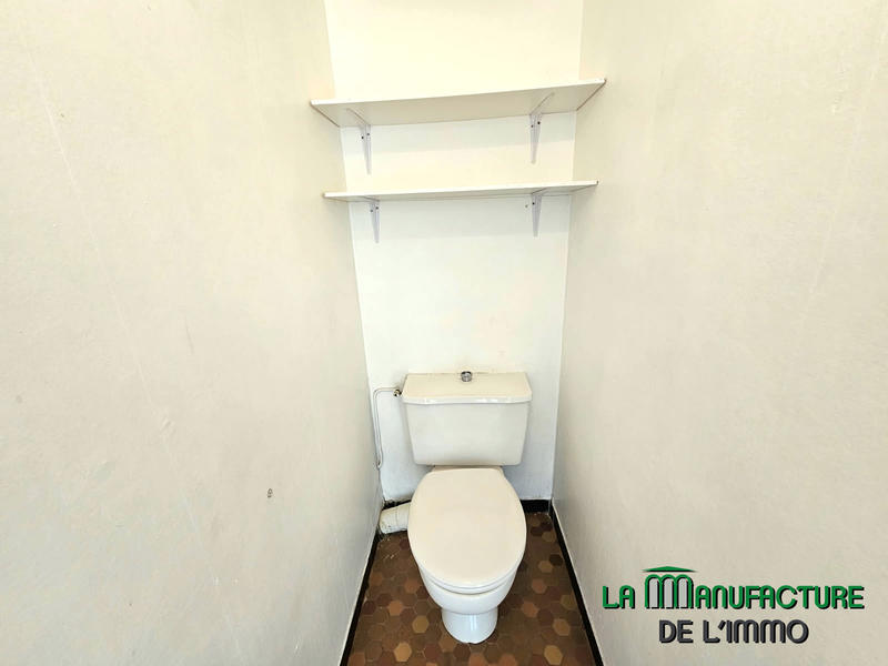 Appartement - 49 m² - 2 pièces