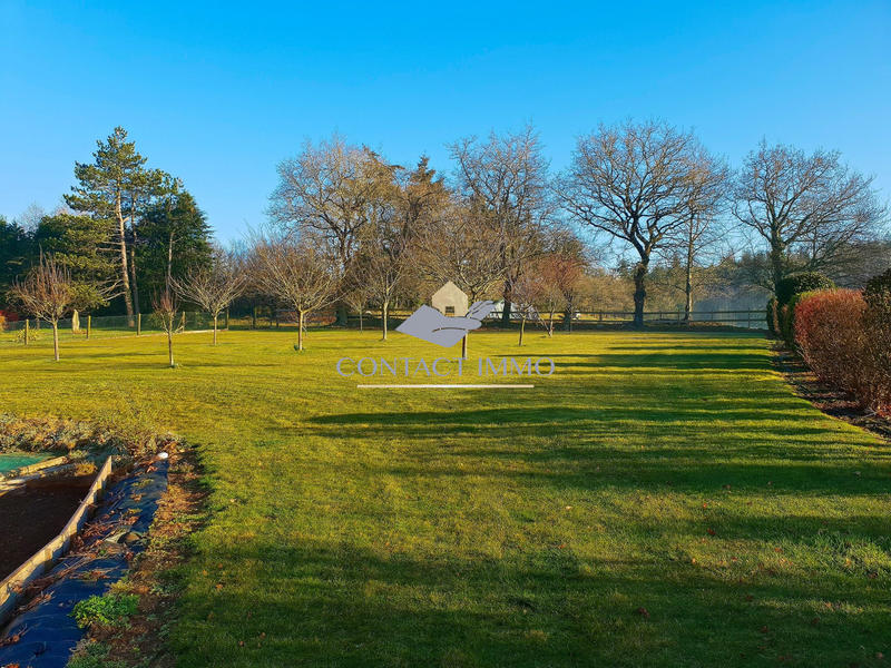 Maison - 132 m² - 3 pièces