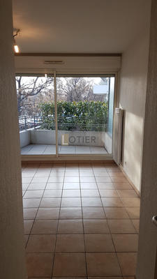 Appartement - 36 m² - 2 pièces