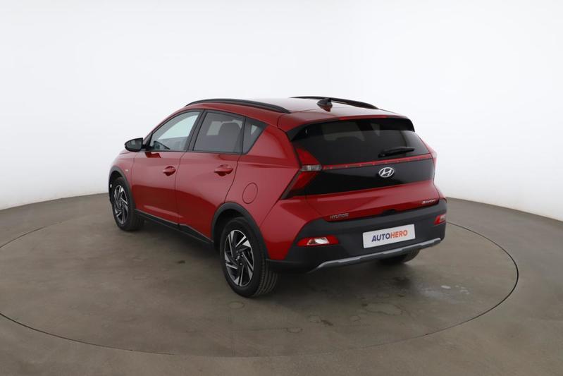 Hyundai Bayon 1.0 t-GDi Hybrid 48v Intuitive 100 ch