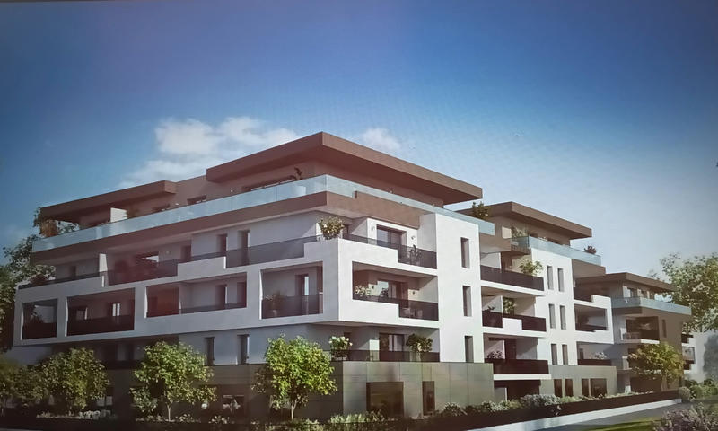 Duplex - 124 m² - 4 pièces